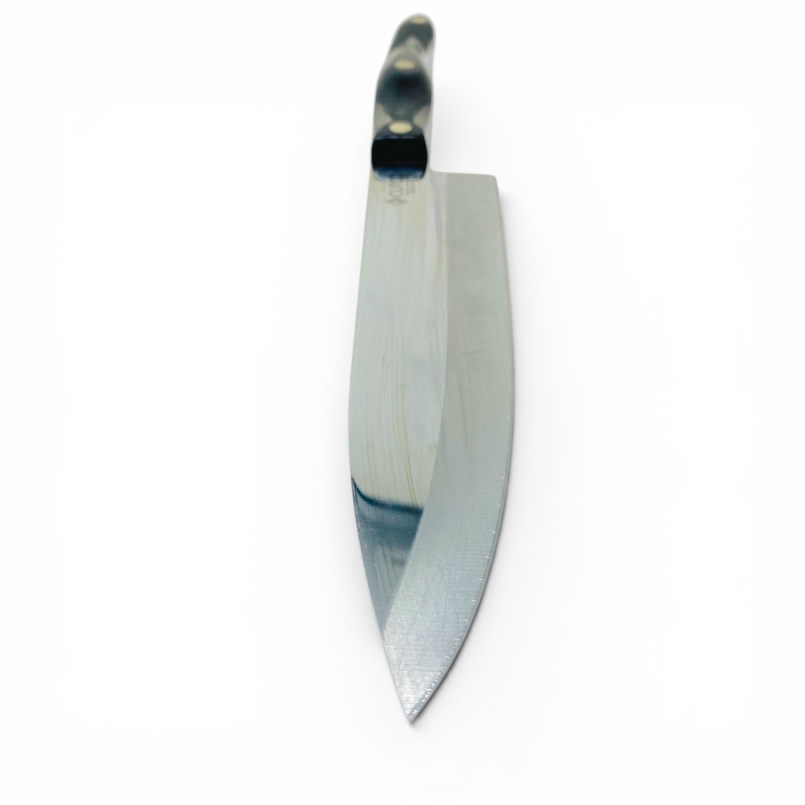 Cutco 1728 Petite Chef Knife 7-5/8 in Classic Dark Brown Handle, Made in USA