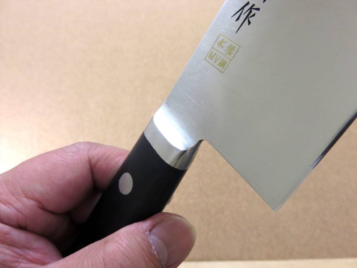 Japanese Masahiro Kitchen Gyuto Chef’s Knife 300mm 12 inch MV Honyaki SEKI JAPAN