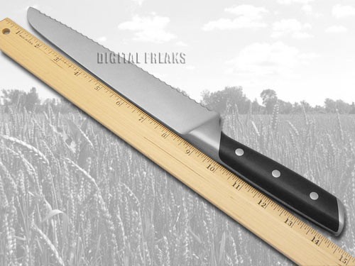 Boker Forge Premium Kitchen Cutlery Bread Knife Full Tang 03BO503
