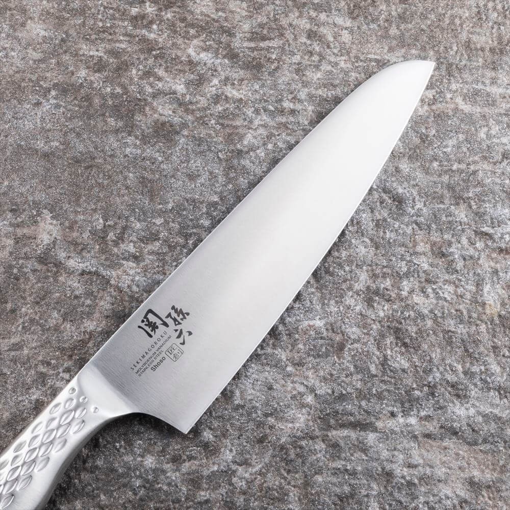 Kai Seki Magoroku AB5158 Shoso Chef Knife 180mm Stainless Japan