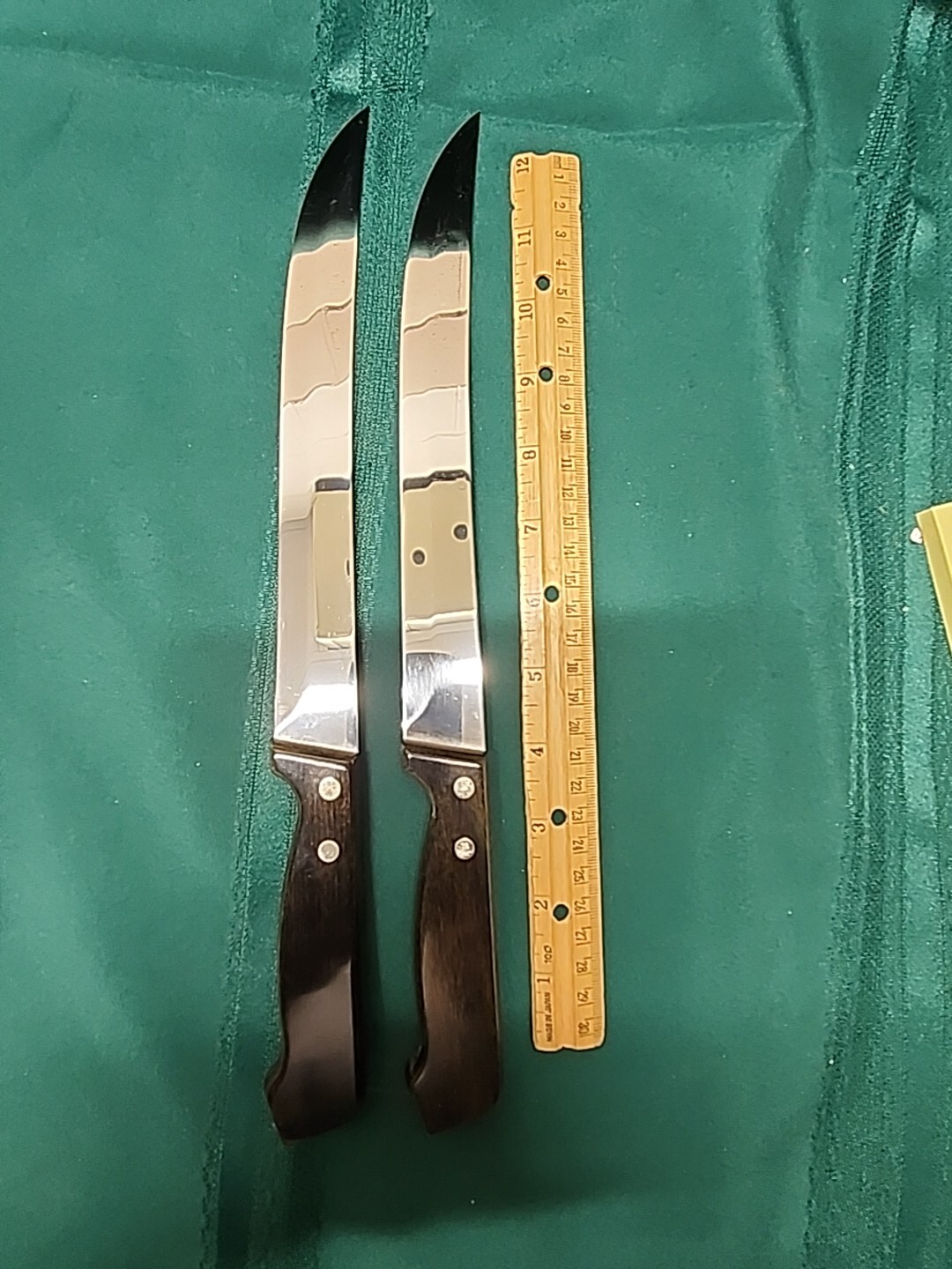 Carving Knives 8.75in Blade Set Of 2