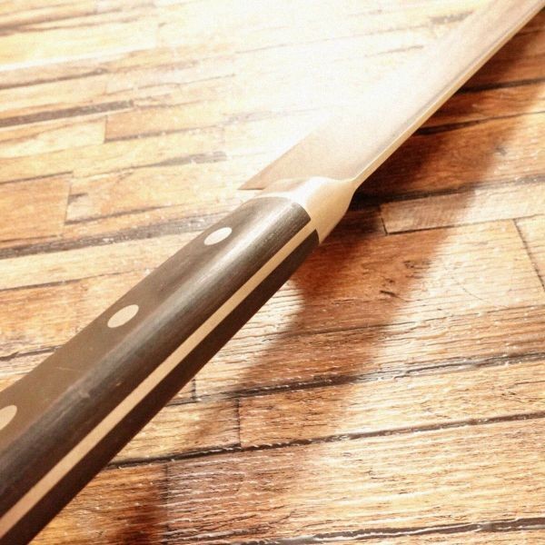 [EXC+] Misono Molybdenum Steel Gyuto Chef Knife 300mm 11.8″ Sharpened 8:2 Edge