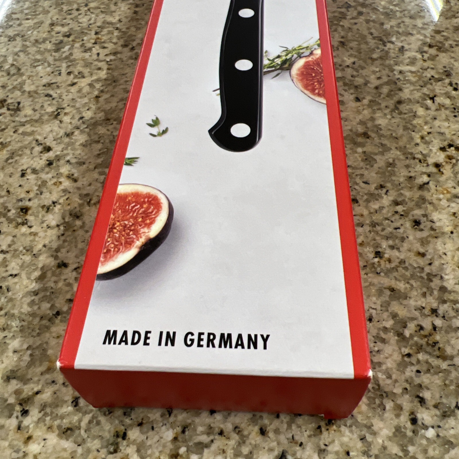 ZWILLING Pro Paring Knife 3 Inch | 80 mm (38400-083) Brand New In Box