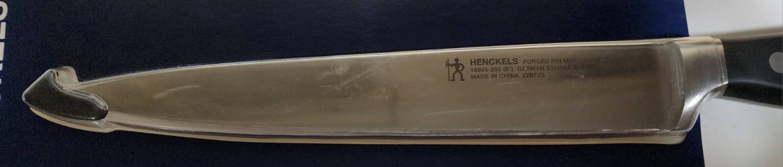 Henckels Forged Premio 8-inch Carving Knife