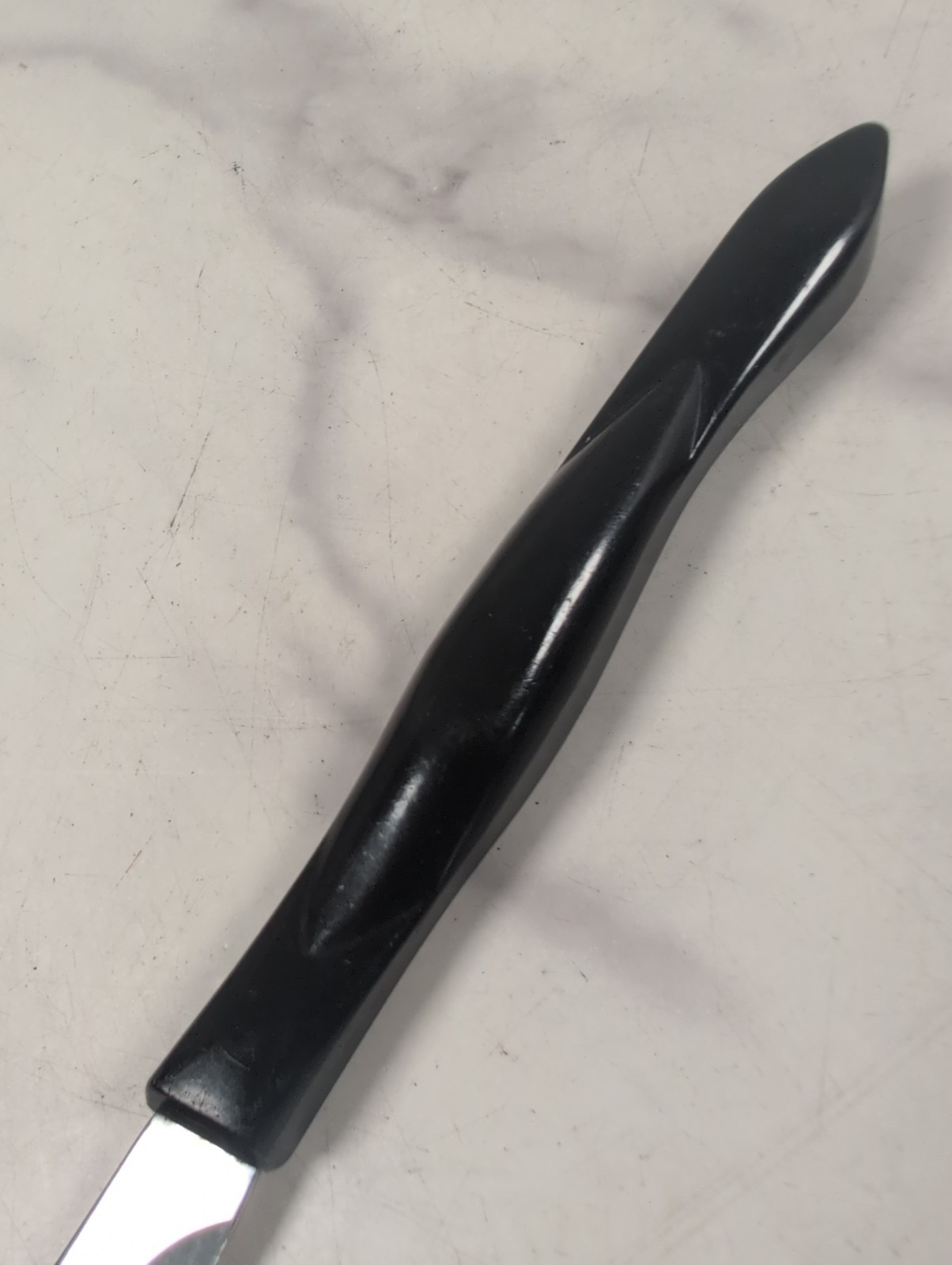 Cutco 1759 Serrated Table/Steak Knife Classic Brown Handle