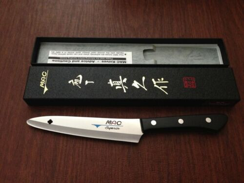 Japanese MAC SP-50 Superior Series 5″ Paring Utility Kitchen Knife Made in Japan