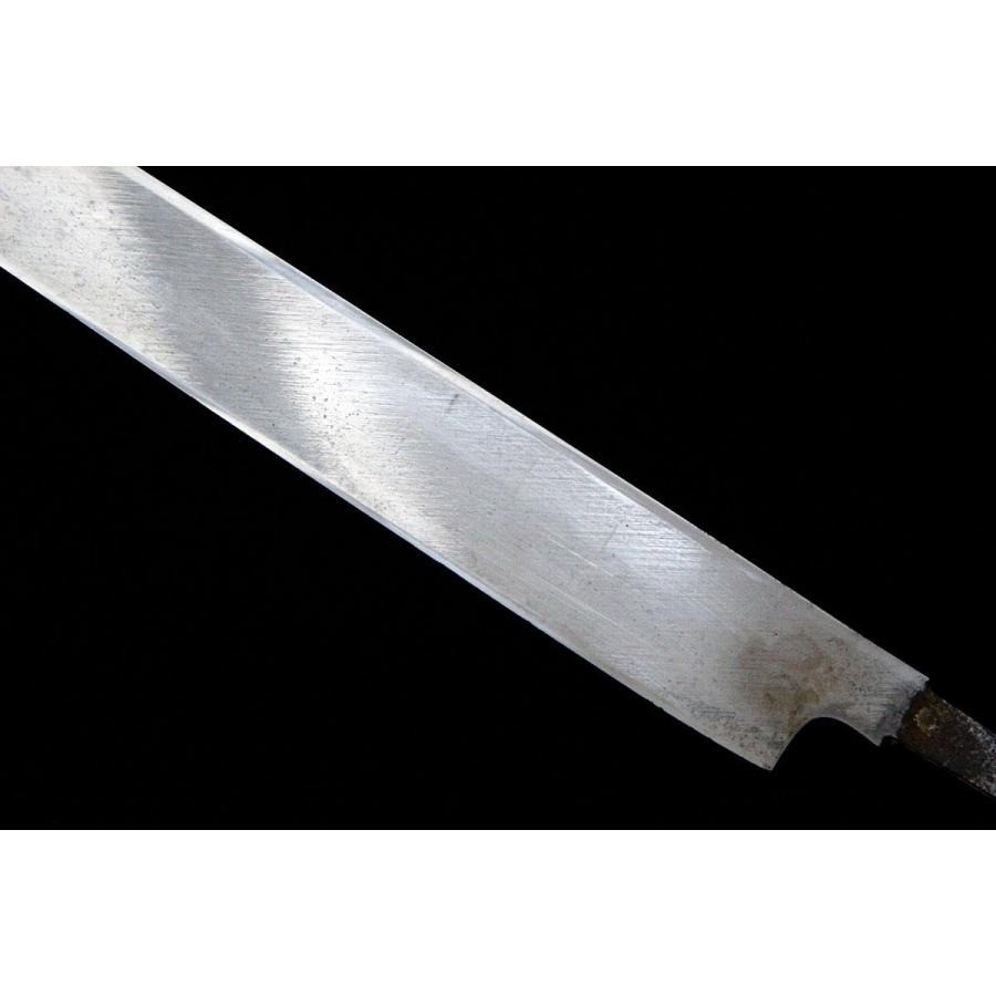 Unbranded Fugu-hiki Knife Hon-yaki 300mm Mirror Polished Used Box