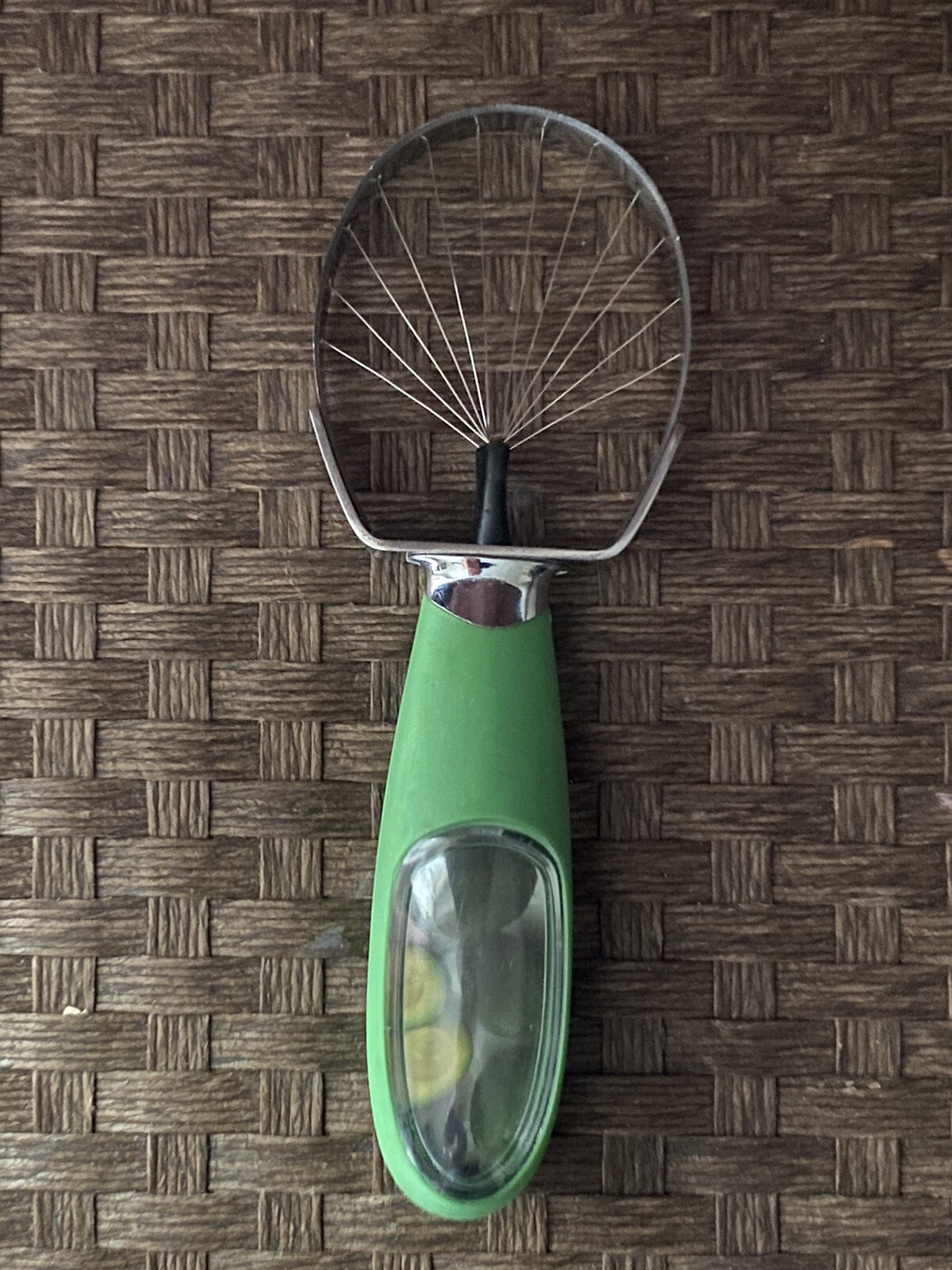 Avocado Slicer Cutter Knife Fruit Shave Wire Stainless Steel Kitchen Tool Gadget
