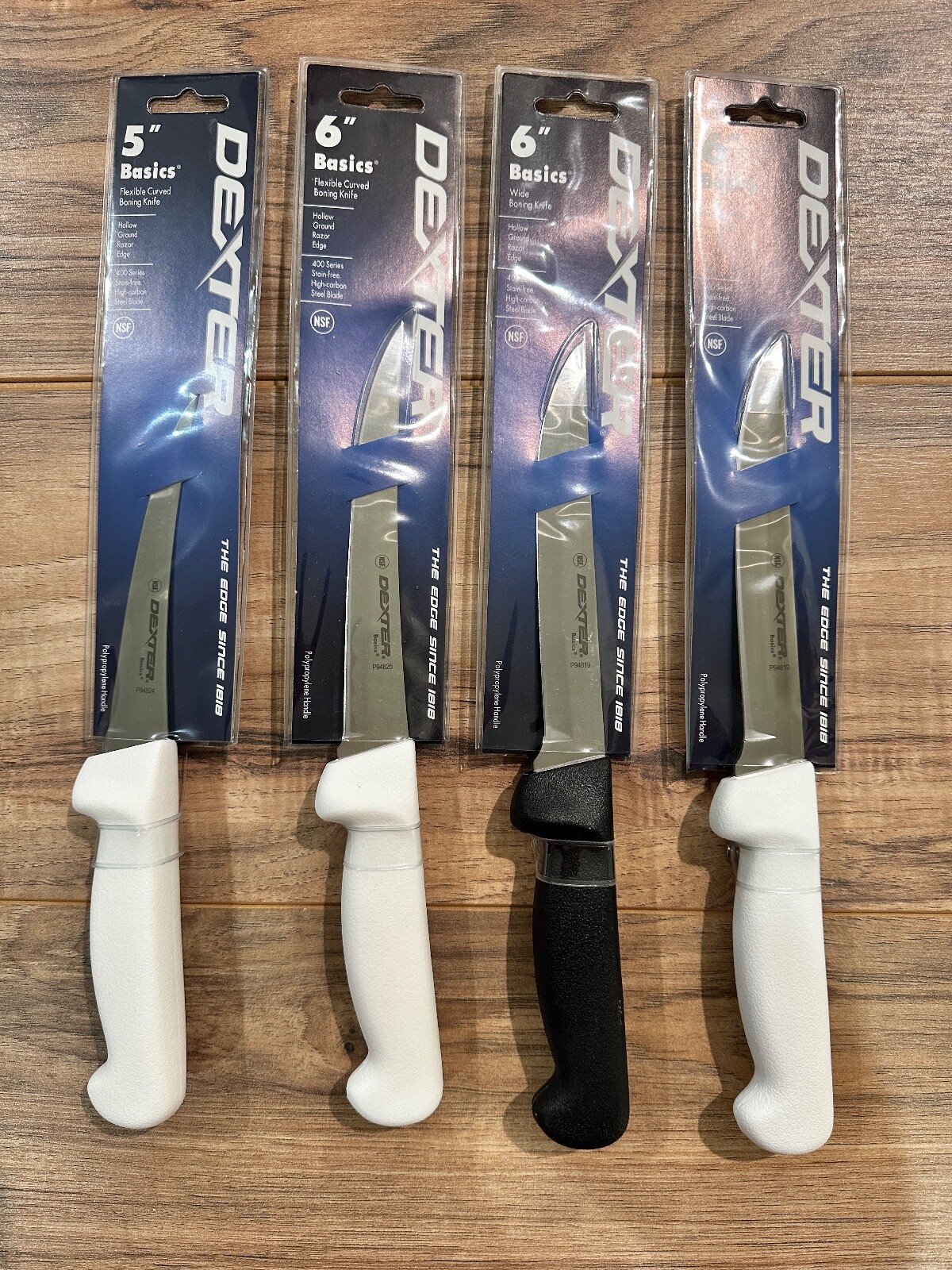 Dexter Russell Kitchen Fishing Kitchen Hunting Boning Boner Knifes..U-Pick Model