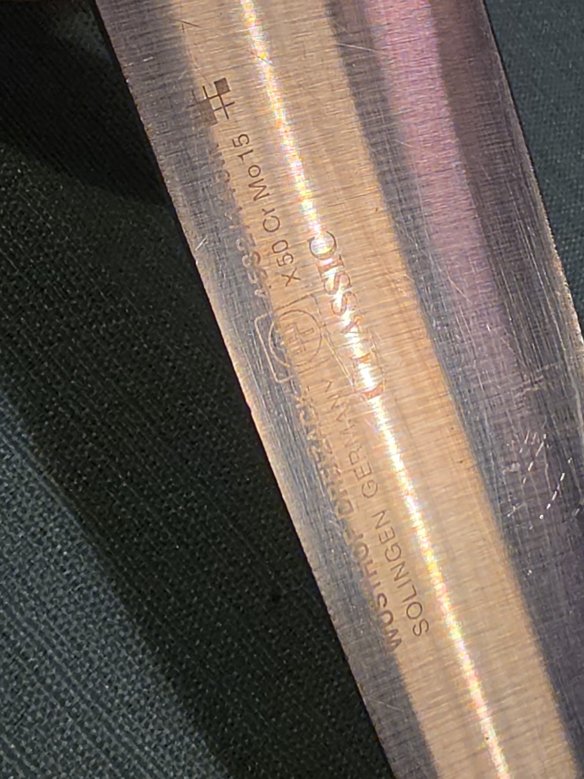 Wusthof Classic 4582/14cm Knife Solingen Germany
