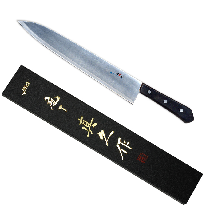 Japanese MAC BK-120 12″ Blade Professional Chef Series French Kitchen Knife