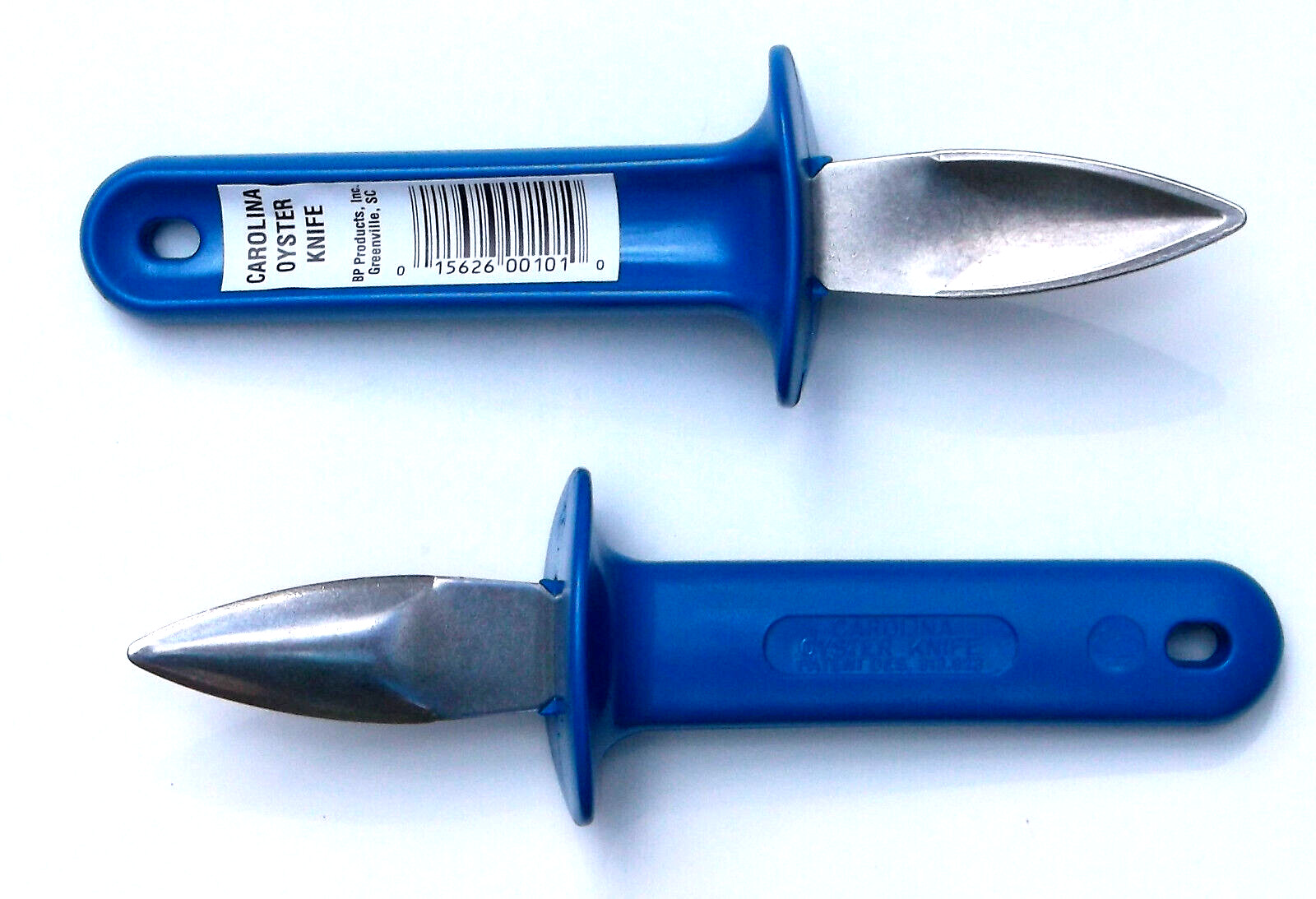 2 NEW!! “SIMPLY THE BEST” CAROLINA OYSTER KNIVES