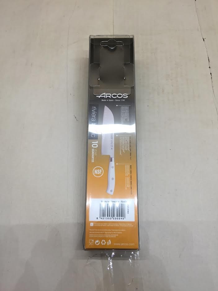 Arcos Forged Knife 4 Inch Stainless Steel.