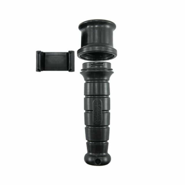 KA-BAR 9921 Backpacker Caster Lightweight Fishing System – Black