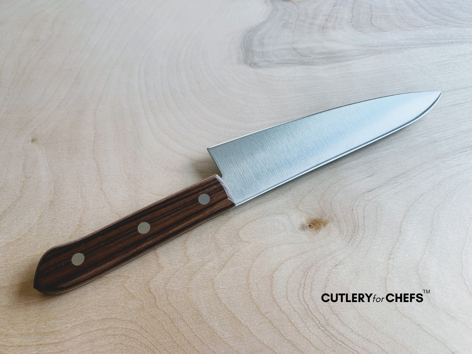 Japanese Gyuto Chef Knife by Fuji Cutlery MADE IN JAPAN – FREE US SHIPPING