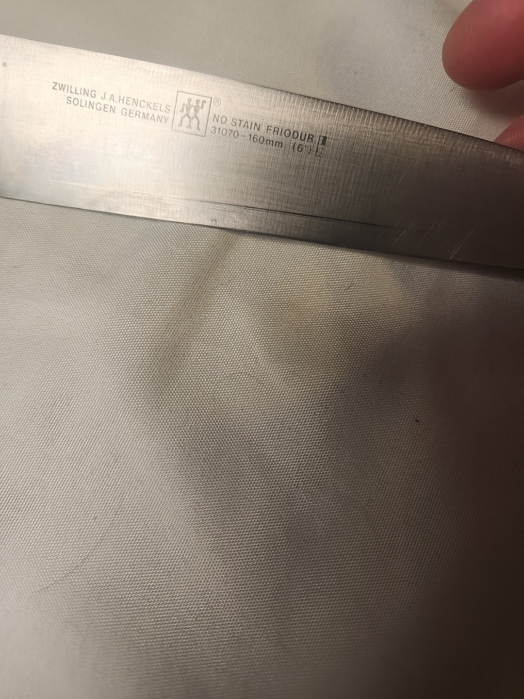 Zwilling J.A. Henckels 6″ Slicing Utility Knife 31070 – 160mm Germany