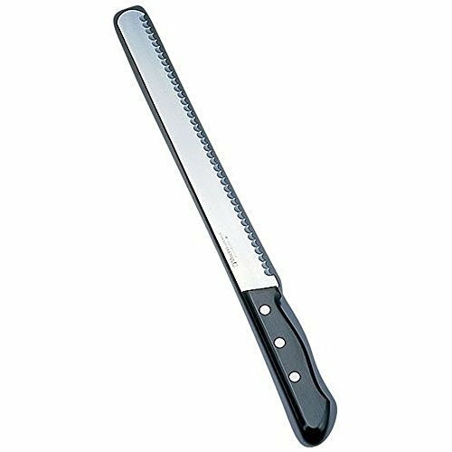 Misono molybdenum steel Wave knife No.696 / 30cm NEW from Japan