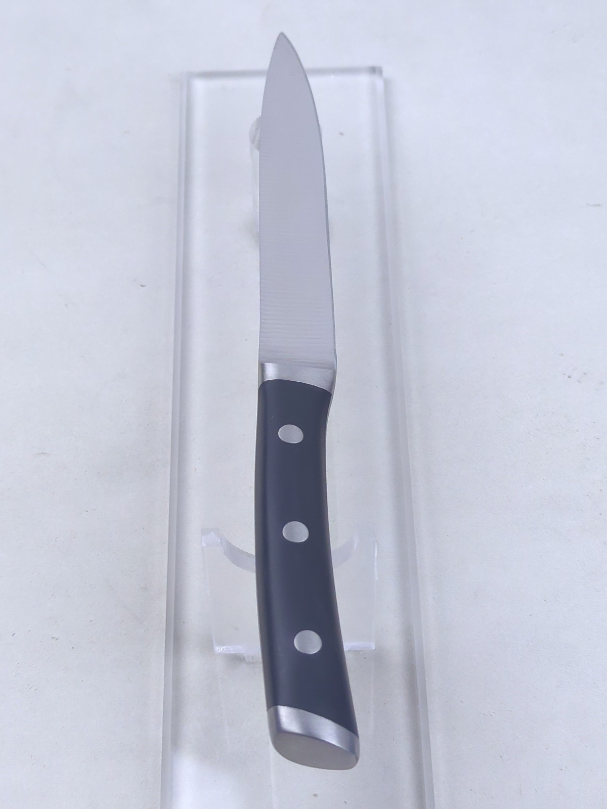 Chicago Cutlery DAMEN 5″ UTILITY Knife, Stainless Steel Blade, Full-Tang, NEW