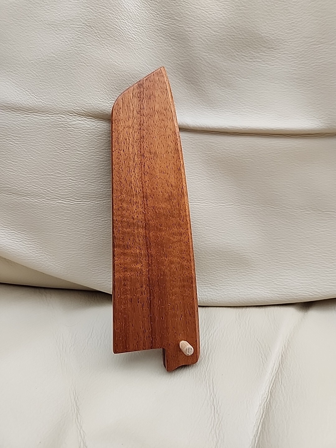 SAYA SCABBARD COVER ONLY for SHUN FUJI Master Utility Knife 6.5” custom Made