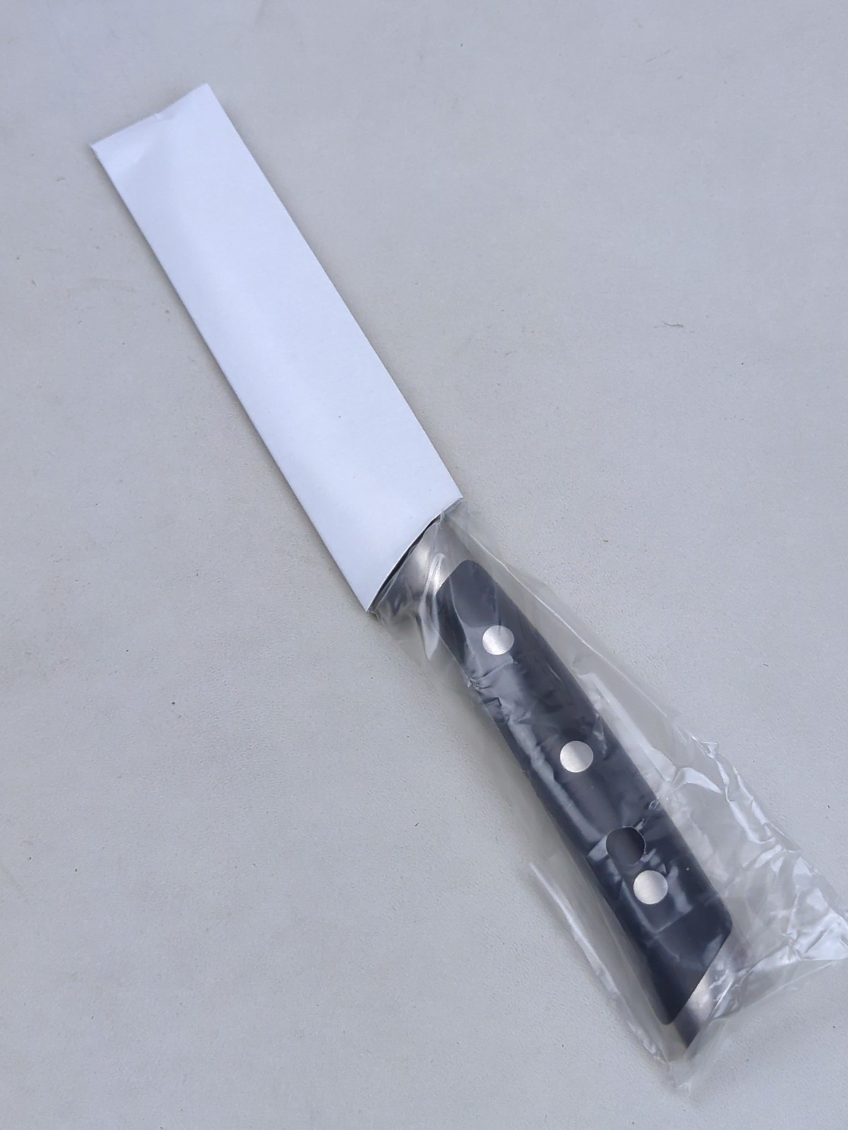 CANGSHAN TS Series 5″ TOMATO Knife, Forged 14C28N SWEDISH Steel, #1020793