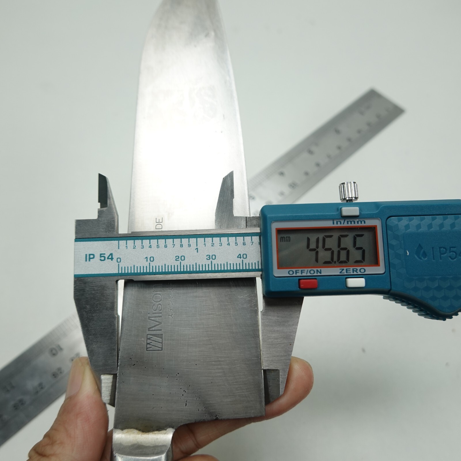 Misono Handmade Gyuto Japanese Chef Kitchen Knife Japan #K604