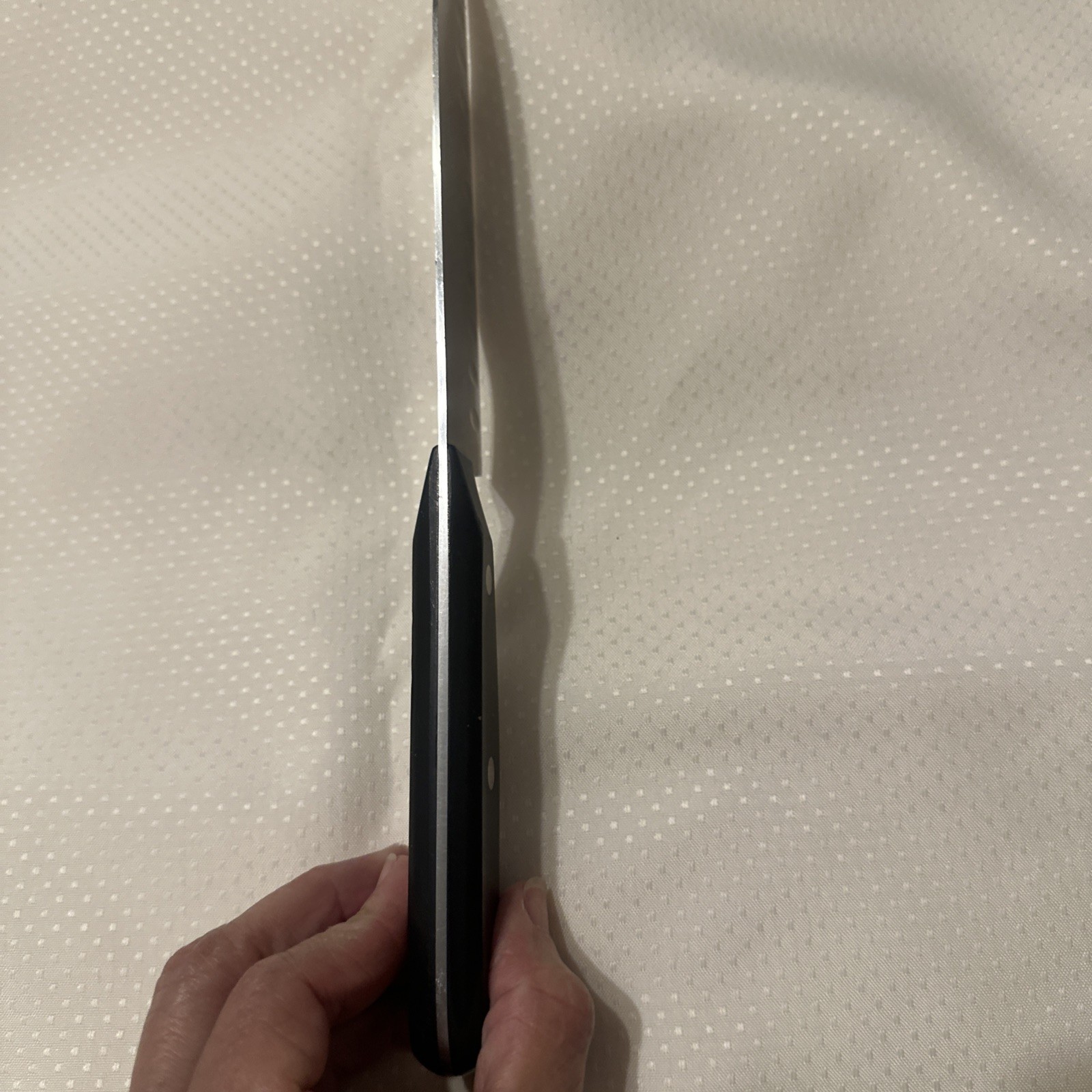 Wüsthof Gourmet Germany Santoku Knife 4188 5.25″ 14 cm Solingen Full Tang