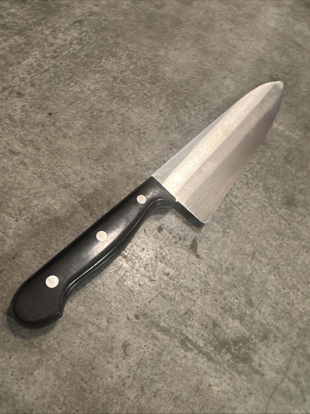 Messermeister Park Plaza Chef Knife 9 Inch German NO STAIN X50 CrMo V15 Steel