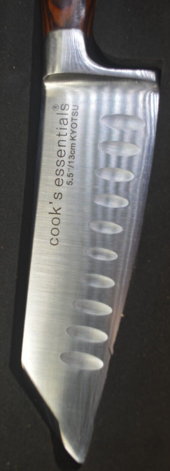Cook’s Essentials 5.5” / 13cm KYOTSU Knife with Wooden Box GERMANY MADE