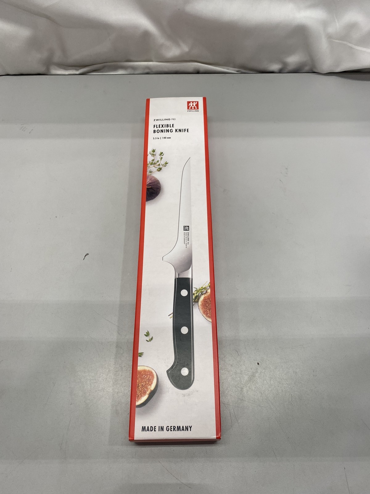 Zwilling JA Henckels Pro 5.5in Flexible Boning Knife New
