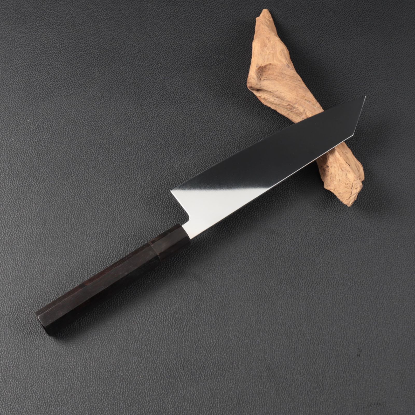 Craftsman Gyuto Knife Double-Edged Kitchen Chef’s Blade, 360mm, Used