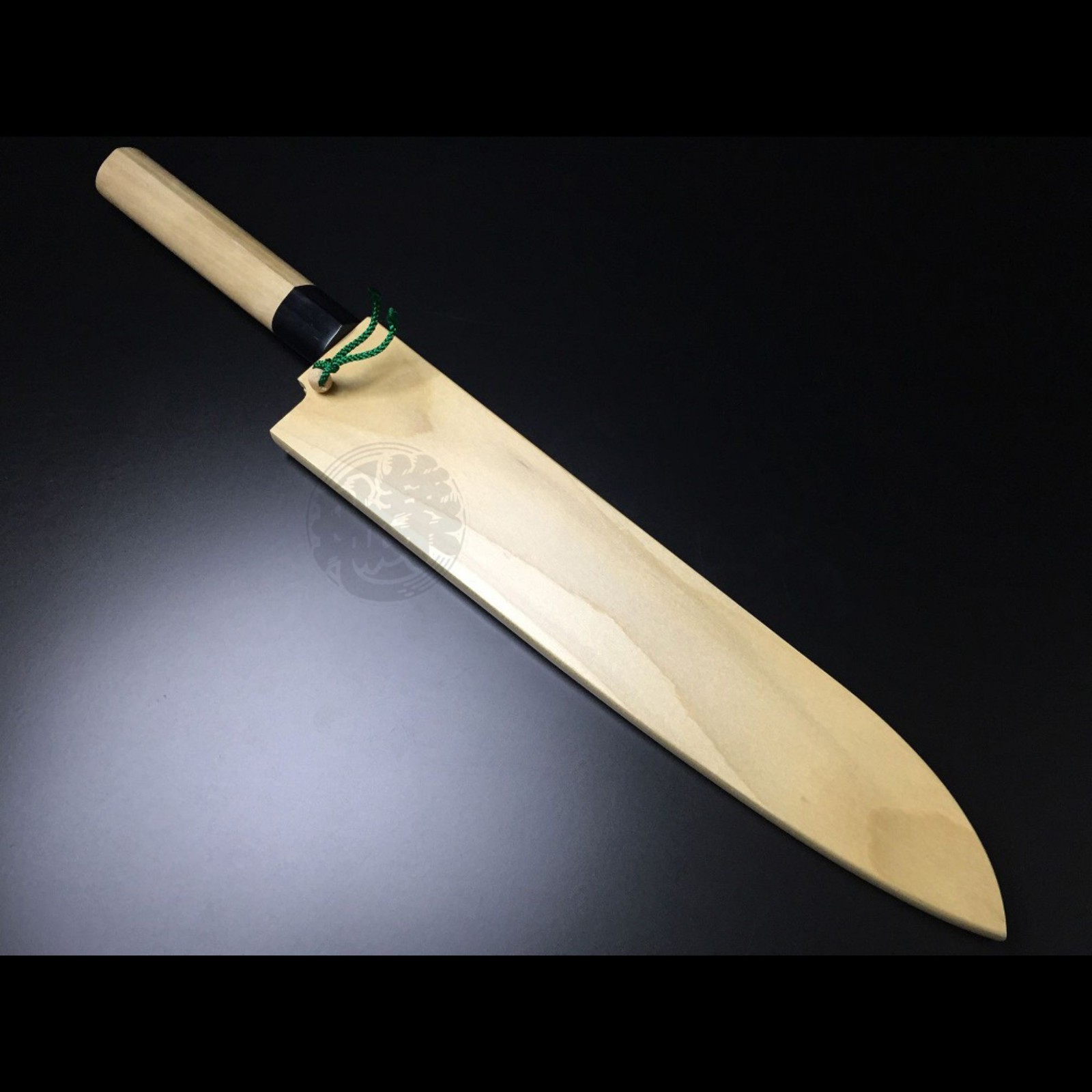 Japanese Chef Knife Aritsugu Gyuto 240 mm 9.44″ AUS-10 Steel Sheath