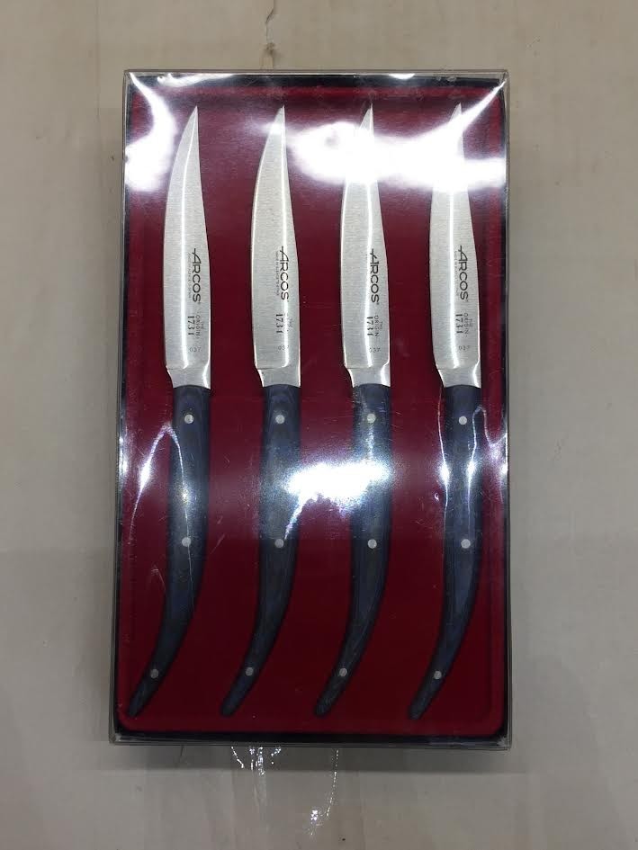 Arcos Steak Knives Set of 4 pieces