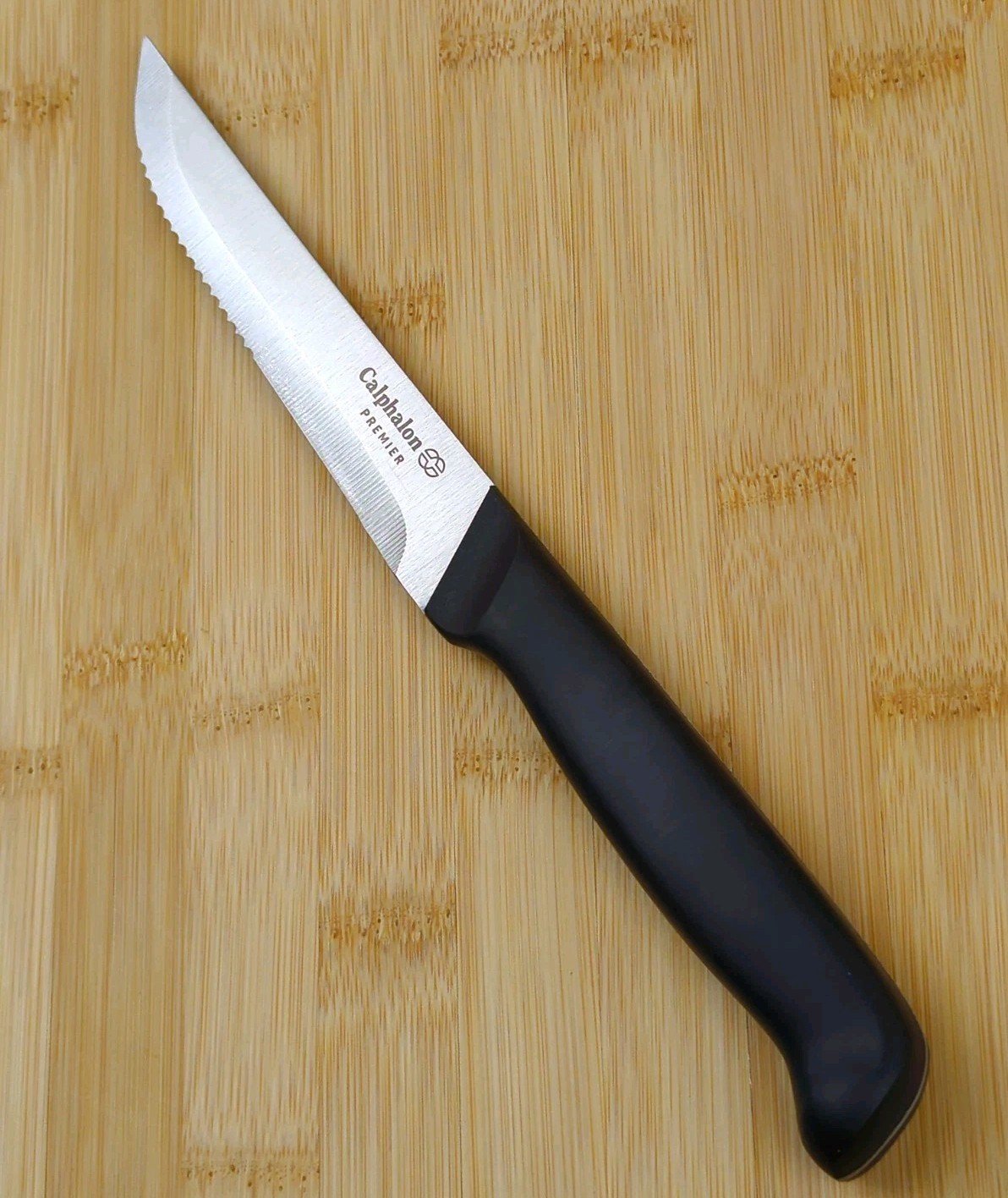 Calphalon PREMIER 4.5″ Serrated STEAK Knife (1161222A) – NEW, Never Used!