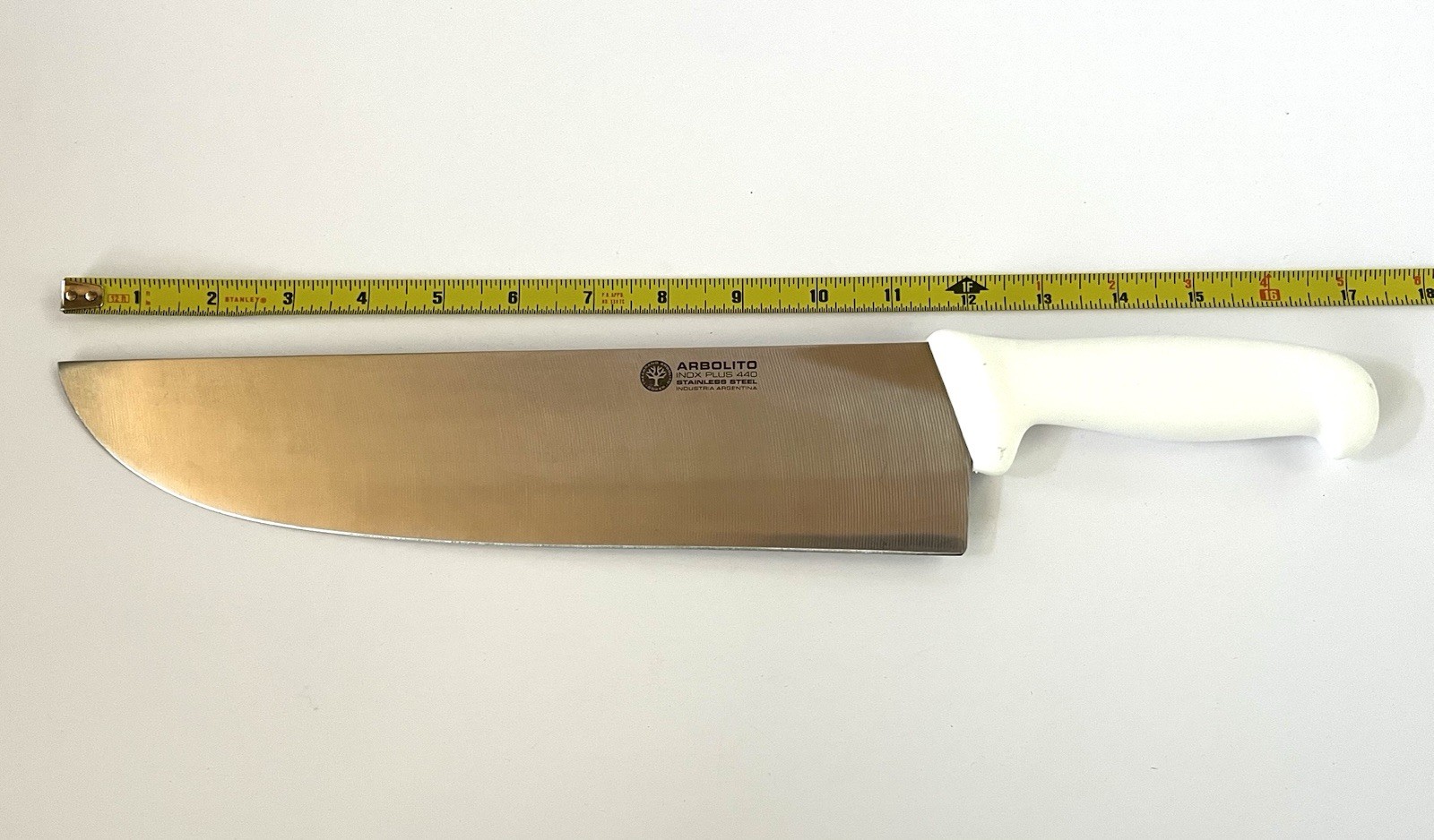 Böker Arbolito Cuchillo Carnicero Stainless Butcher Knife w/Polypropylene Handle