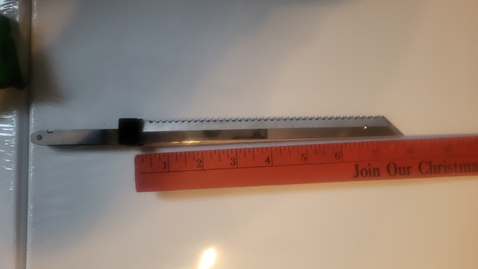 MISTER TWISTER ELECTRIC FILLET KNIFE