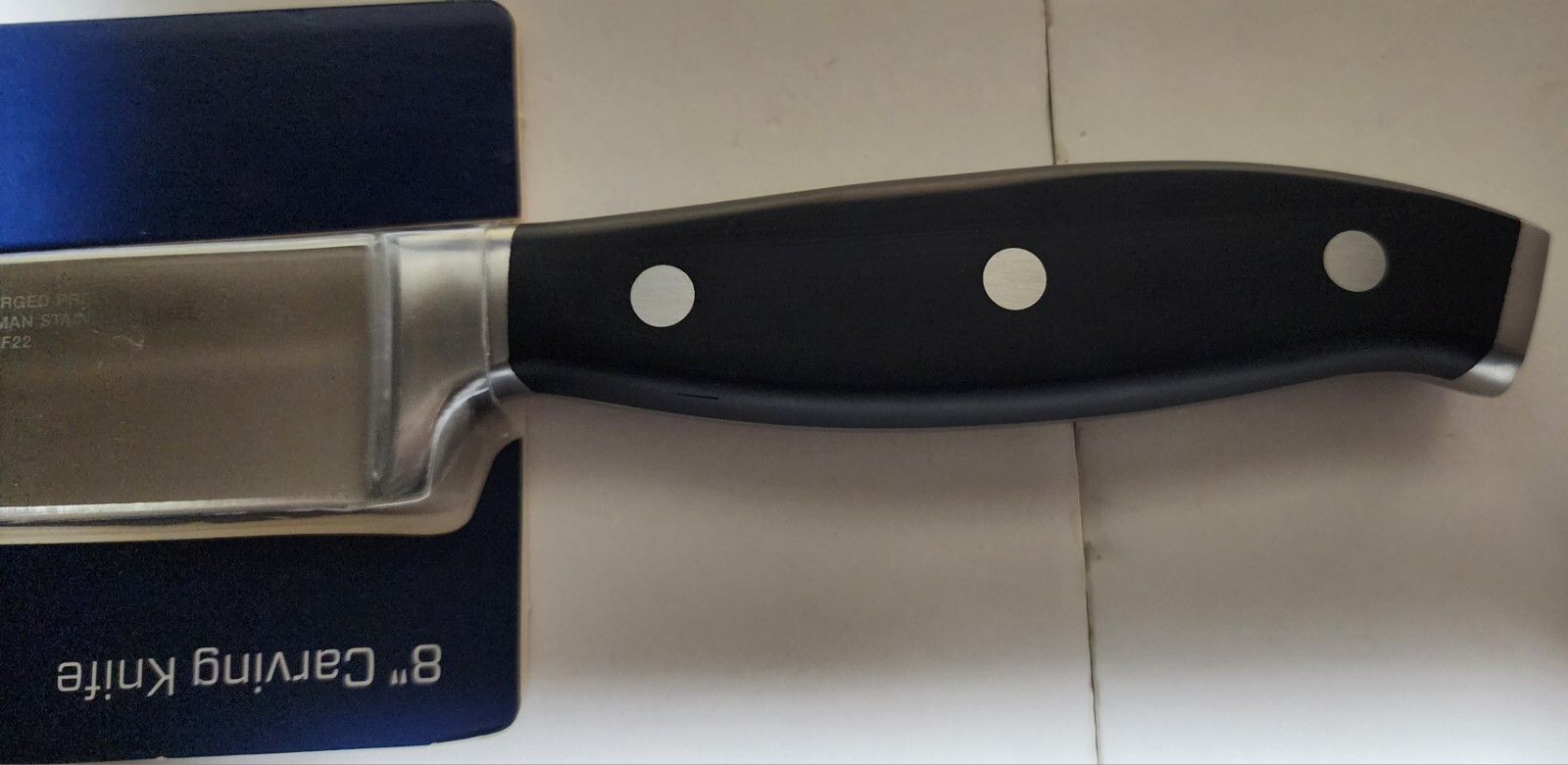 Henckels Forged Premio 8-inch Carving Knife
