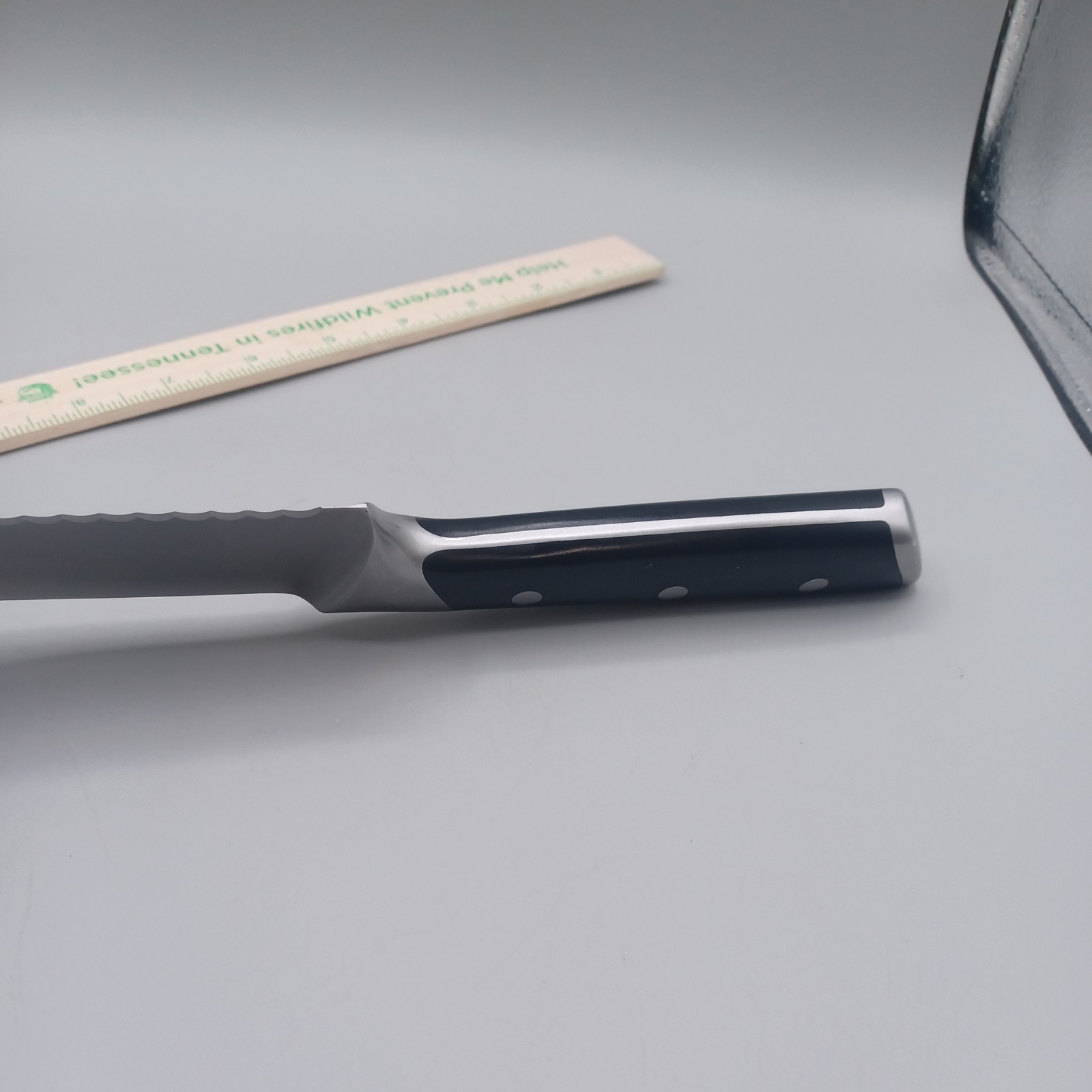 Boker Forge Carving Knife 03BO503 New Preowned Unused- Great Wedding/Shower Gift