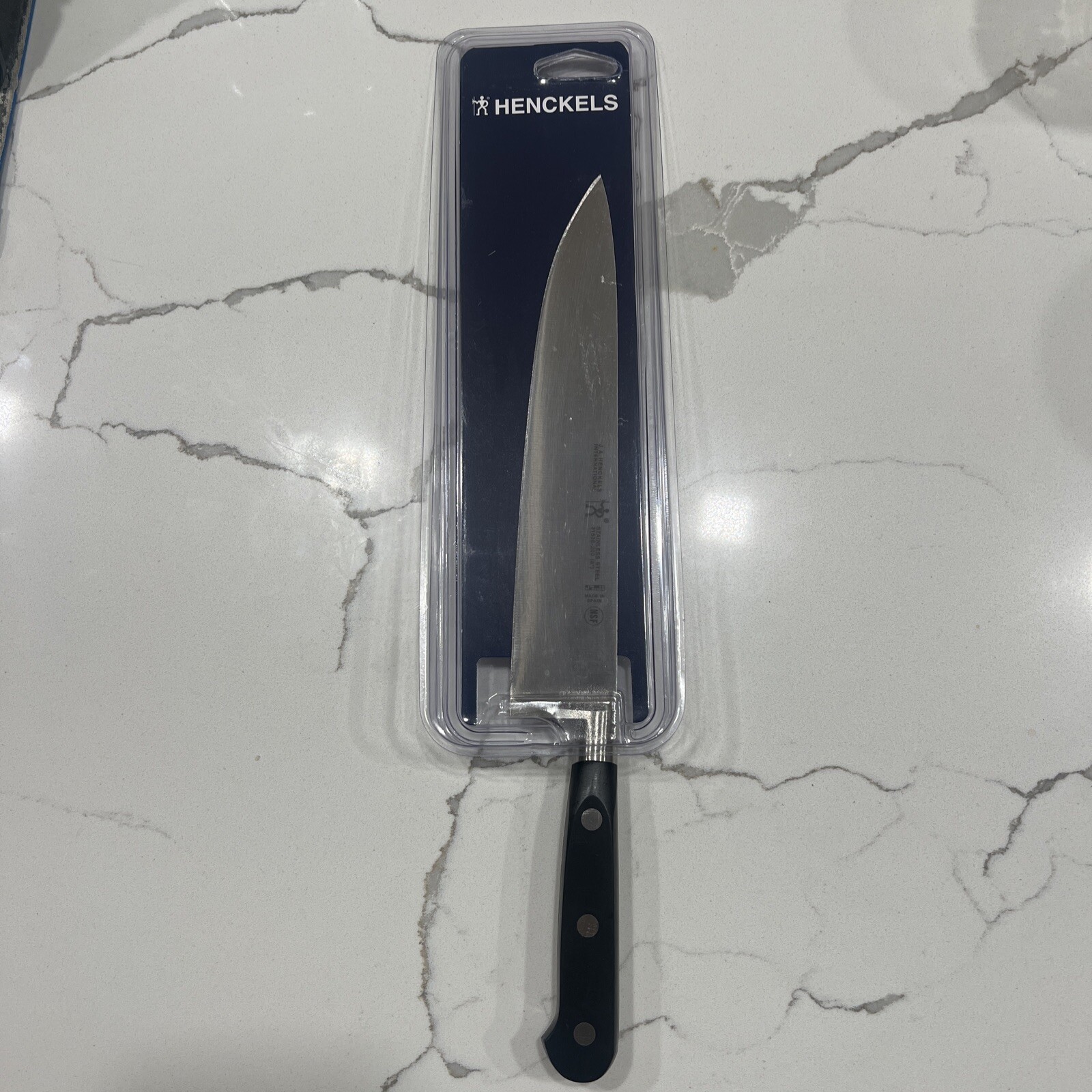 NIB Zwilling HI Couteau Henckels International 8” Chef’s Knife 31536-201