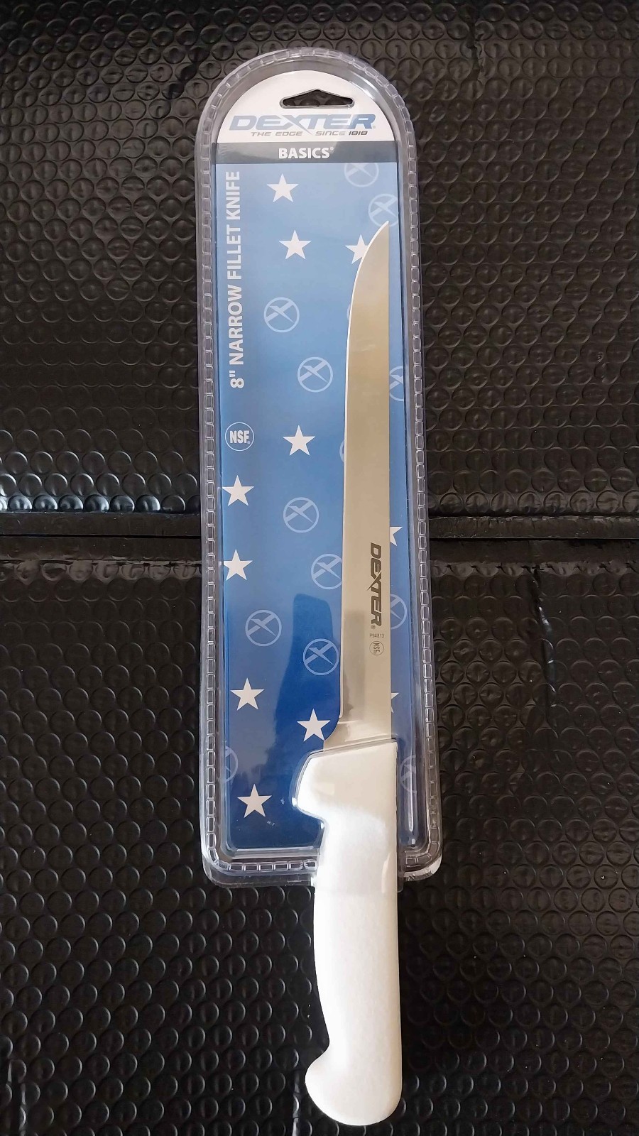 Dexter Basics 8″ Narrow Fillet Knife BRAND NEW / SEALED