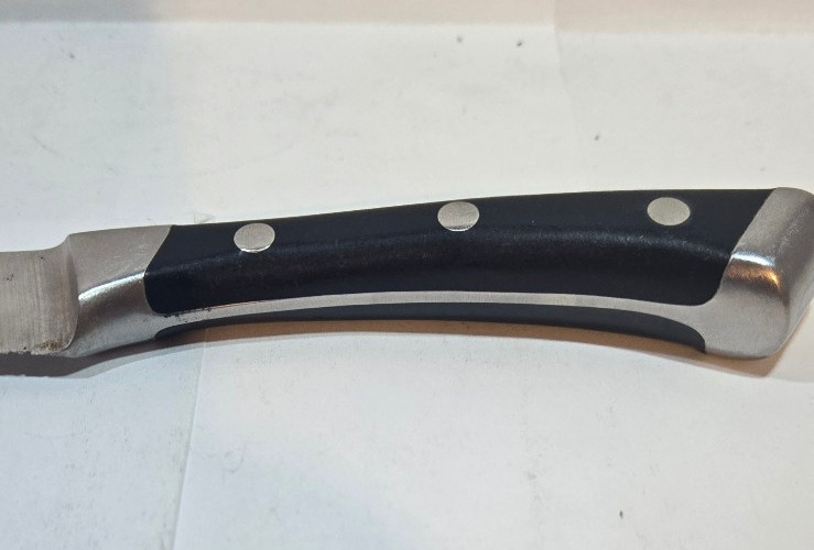 Calphalon 3 1/2″ Paring Knife, Full Forged Tang, German Steel, , #0861144