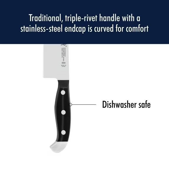 HENCKELS Statement 8-inch Triple Rivet Chef’s Knife. Sealed. New.