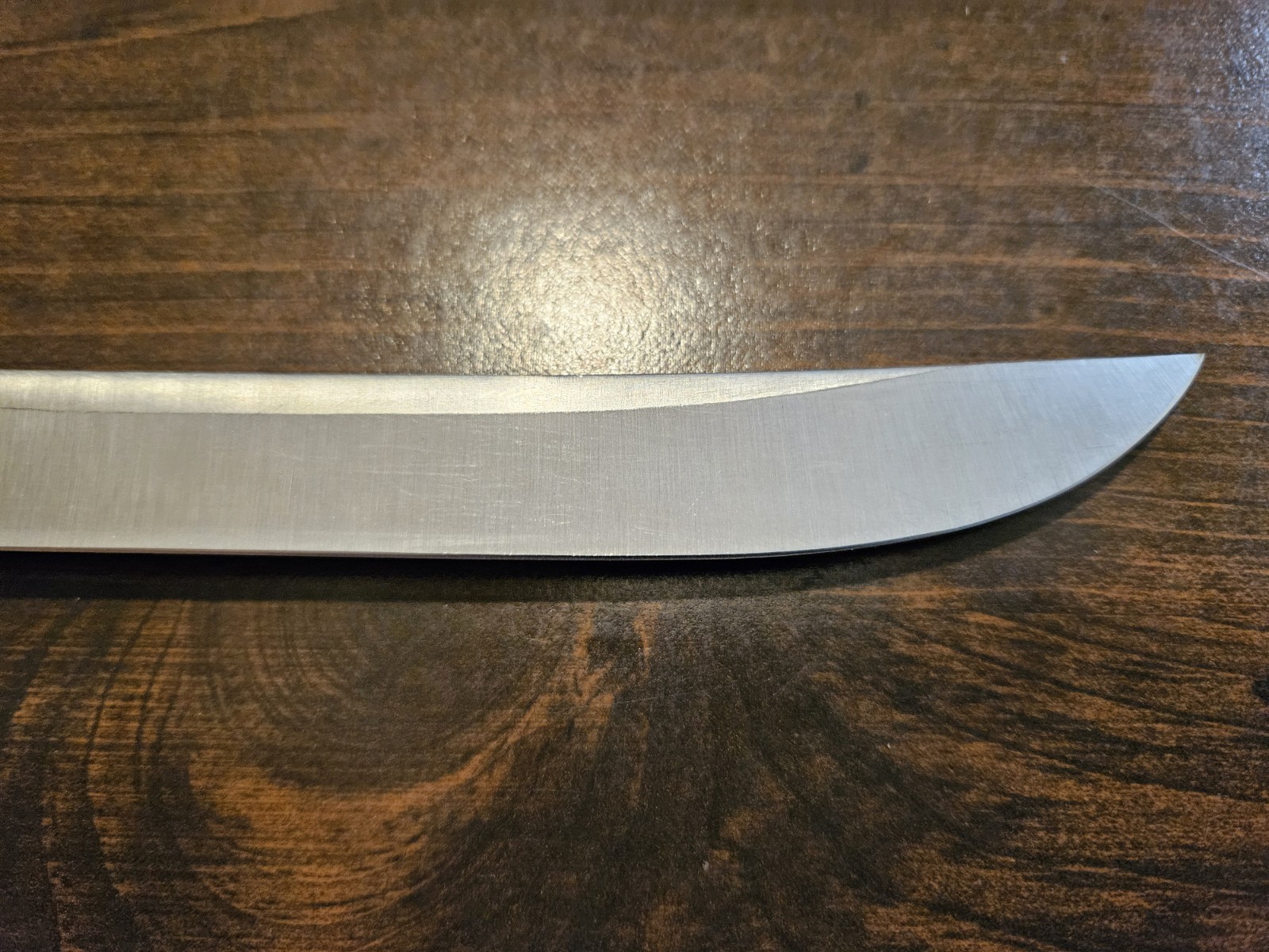 Restored Chicago Cutlery 66S Carving Knife USA #3
