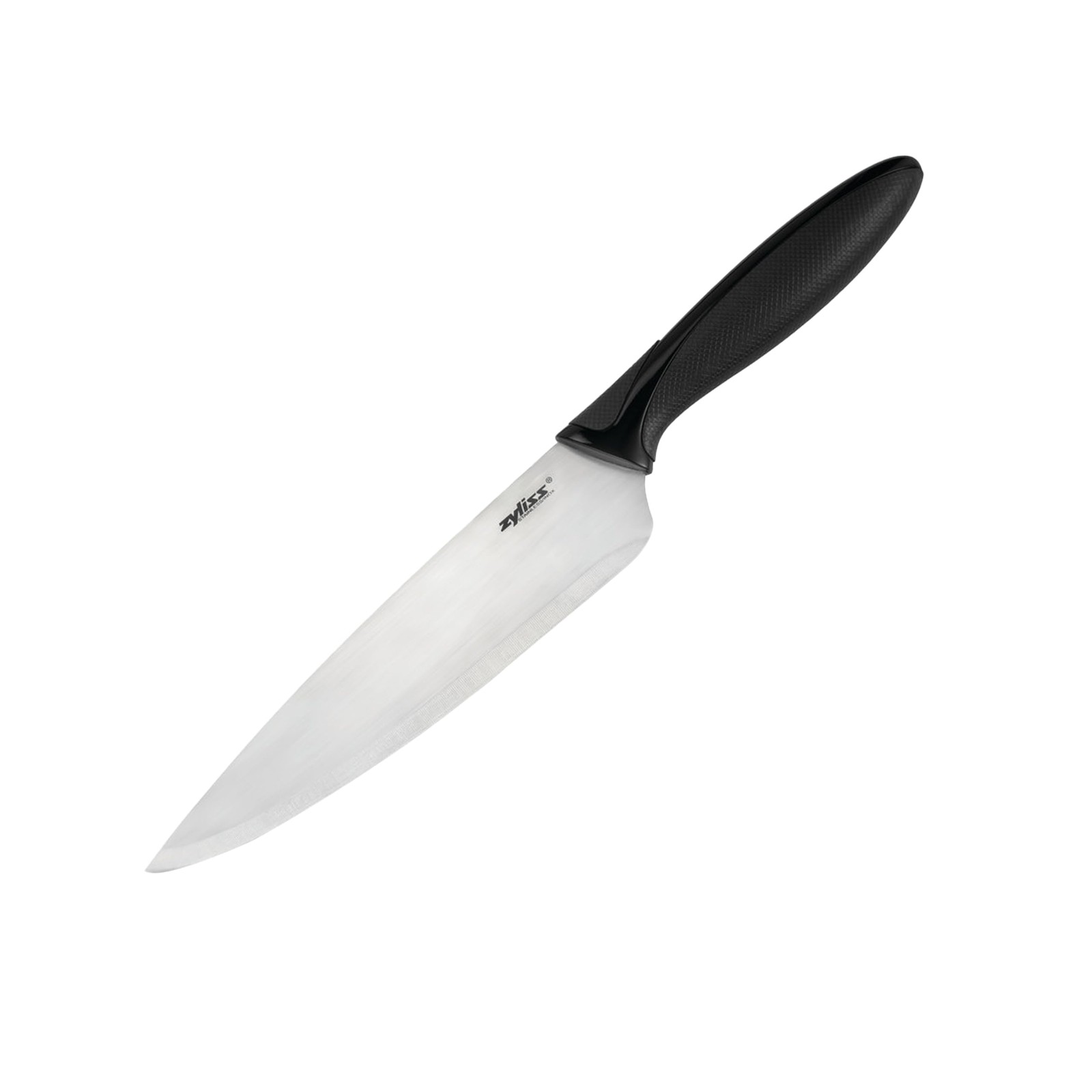 Chef’s Knife with Sheath Cover – Stainless Steel Knife – Fruit, Vegetable, He…