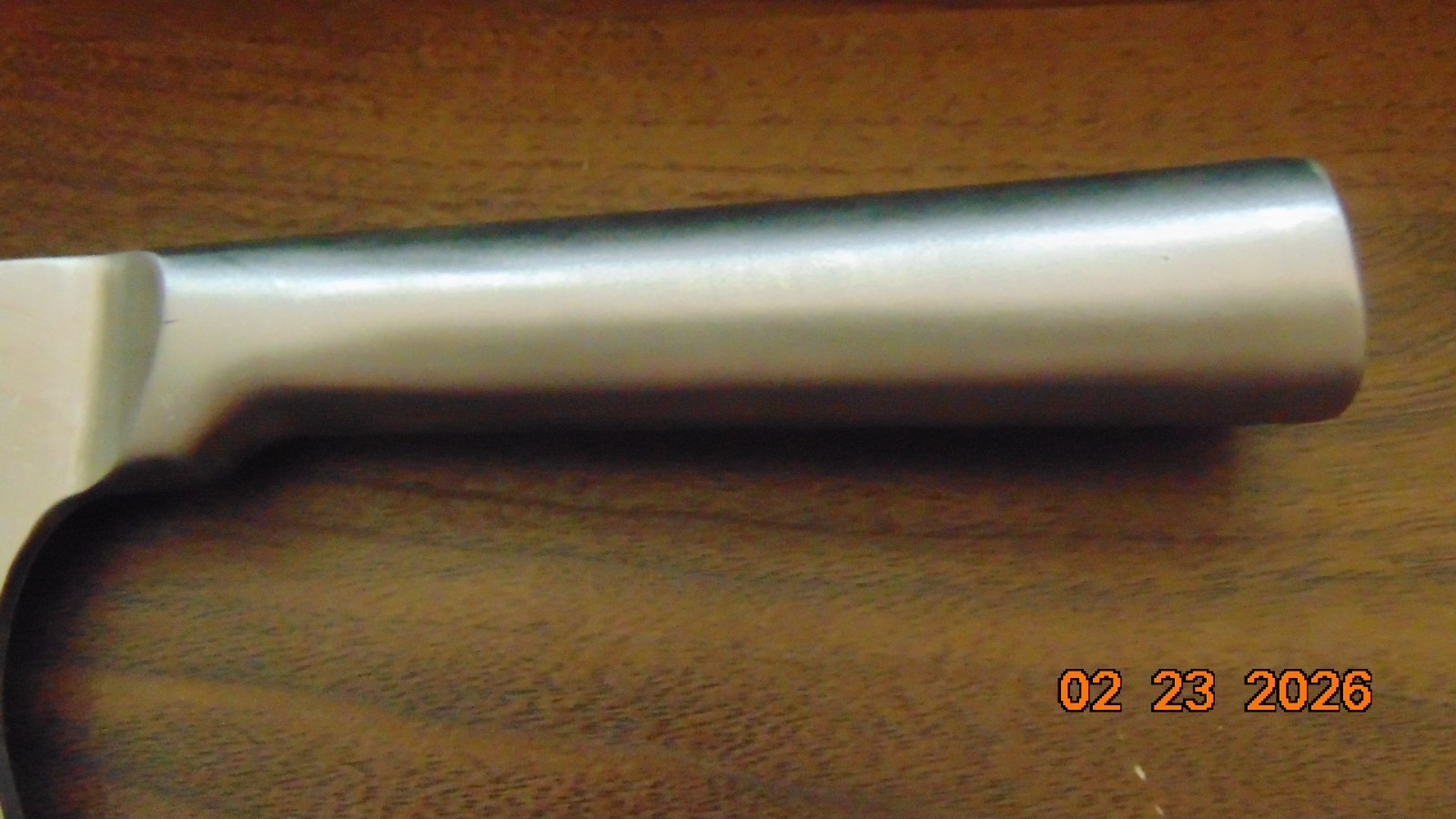 Cleaver, Butcher Knife, Stainless Steel Meat .Brand New