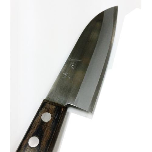 Japanese Santoku Knife(三徳包丁) 140mm by Seigen(清玄) From Japan HAP40
