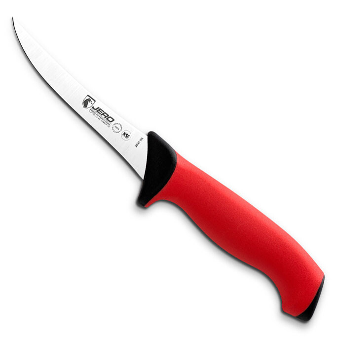 JERO TR 5″ Semi-Flexible Boning Knife – German Stainless – MADE IN PORTUGAL