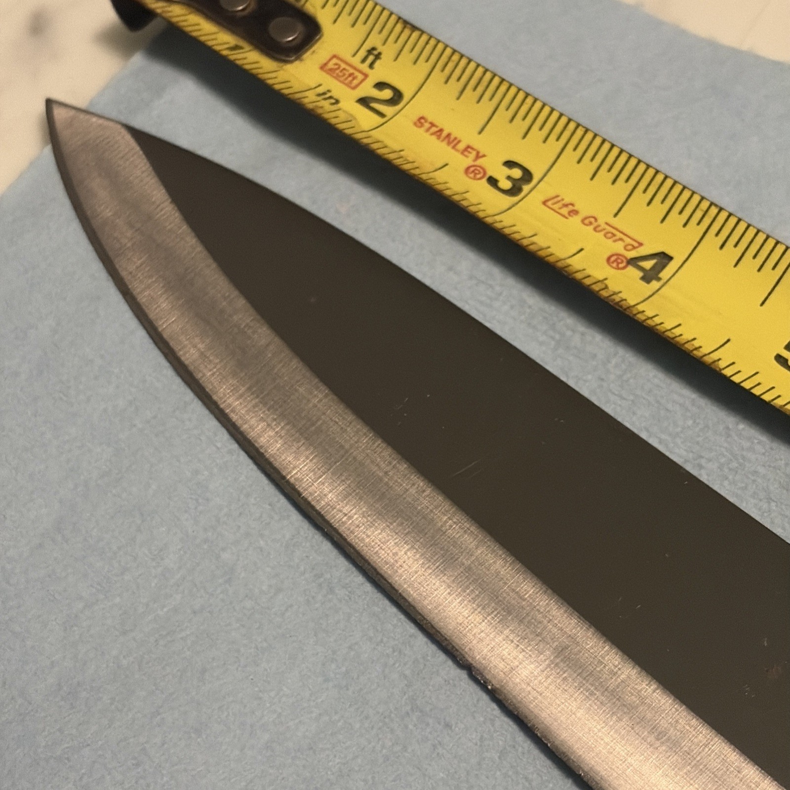 Cutco 1725 JB 9″ Blade French Chef’s Knife Classic Brown Handle USA