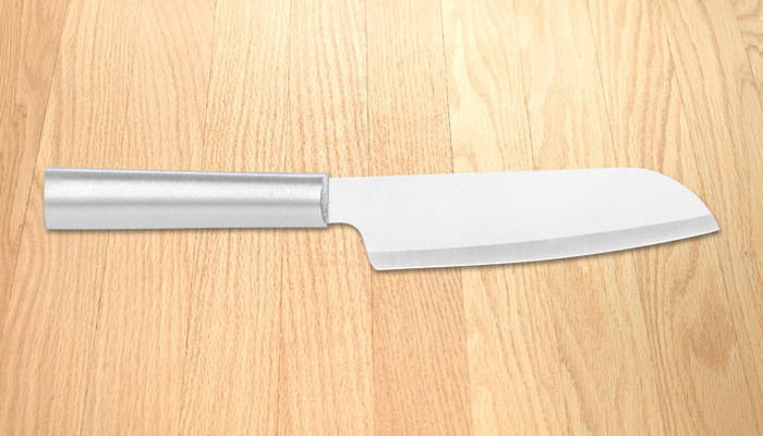 Rada Cutlery R140 Cooks Utility Knife L/R handed USA made, sharp Kitchen knives