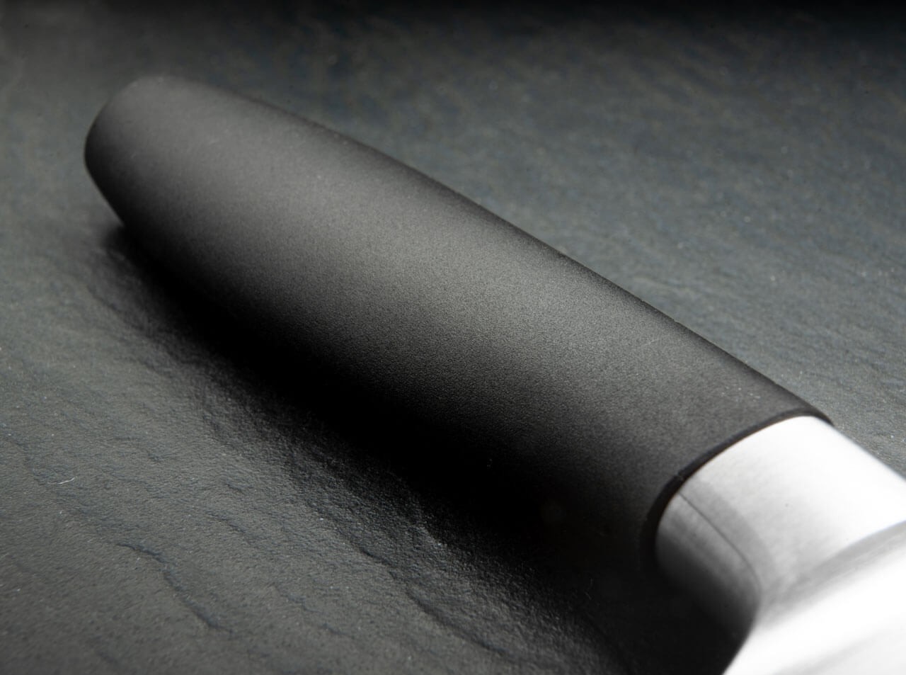 BÖKER SOLINGEN Santoku Knife – Forged 16.5cm Granton Blade – X50CrMoV15 Steel