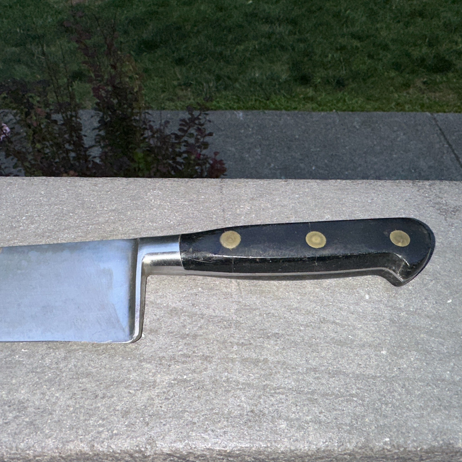 Professional Sabatier 14.5” Stainless Steel Blade 3 pin Handle Made In France